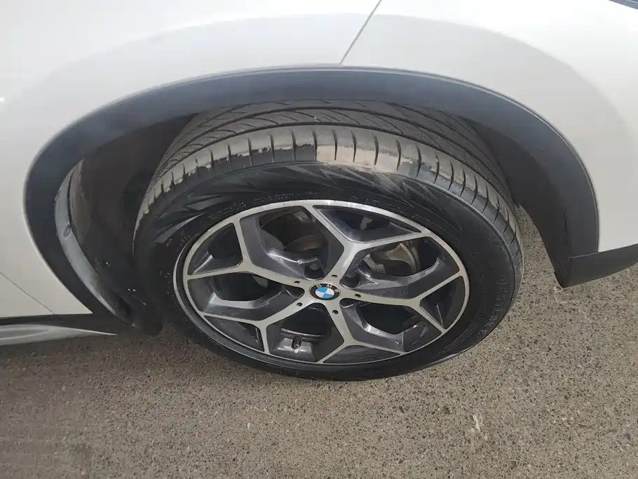 BMW X1 2019