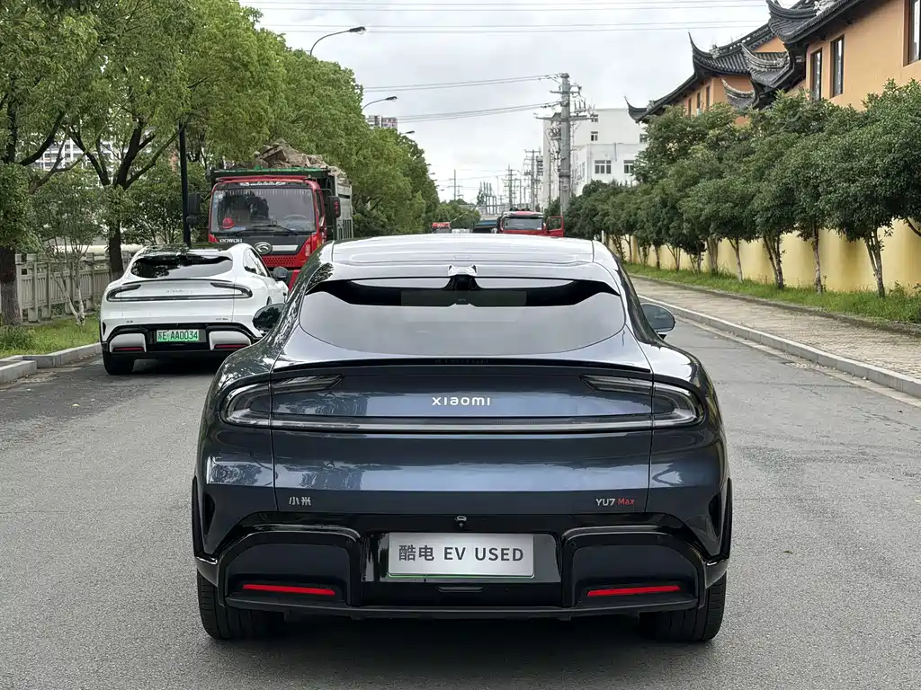 Xiaomi YU7 2025 — фото 7