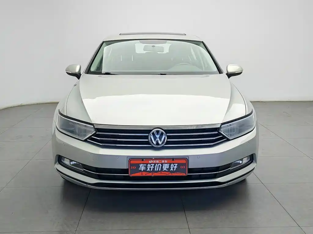 Volkswagen Magotan 2017
