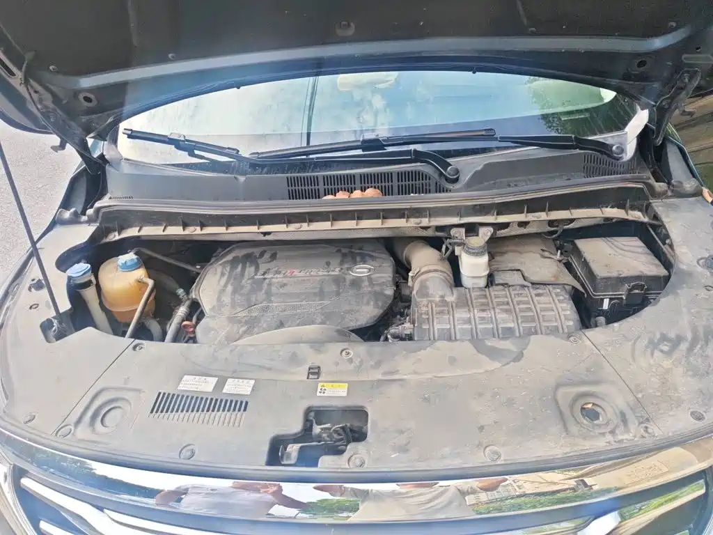 GAC Motor Trumpchi M8 2020 — фото 11
