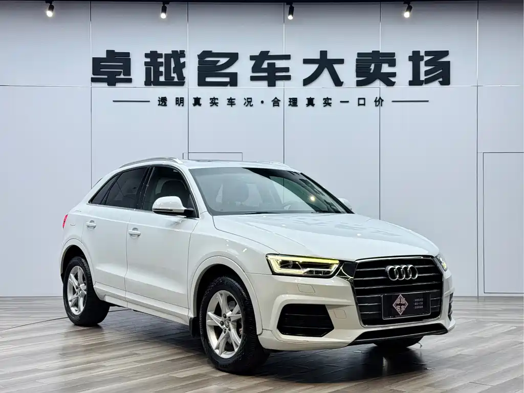 Audi Q3 2019 — фото 3