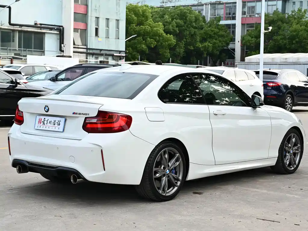 BMW 2 Series 2018 — фото 6