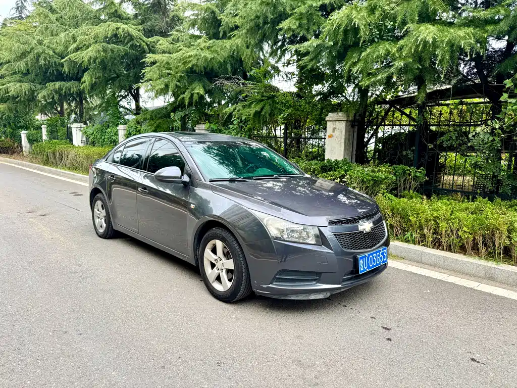 Chevrolet Cruze 2011