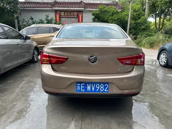 Buick Verano 2018