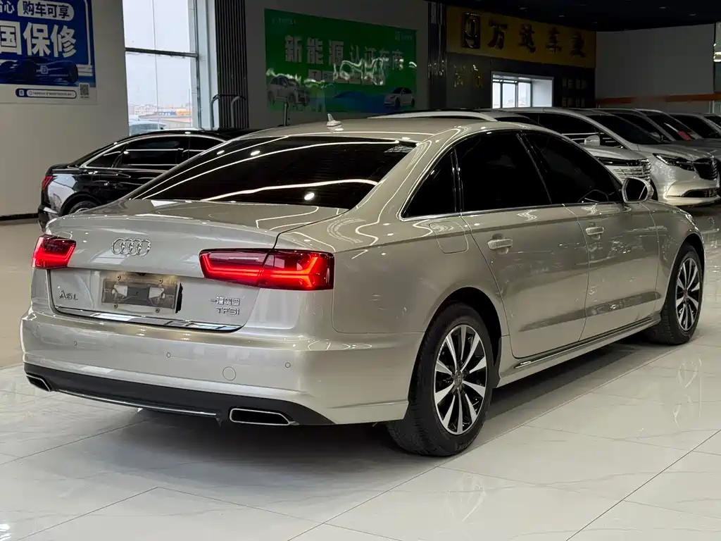 Audi A6L 2017 — фото 25