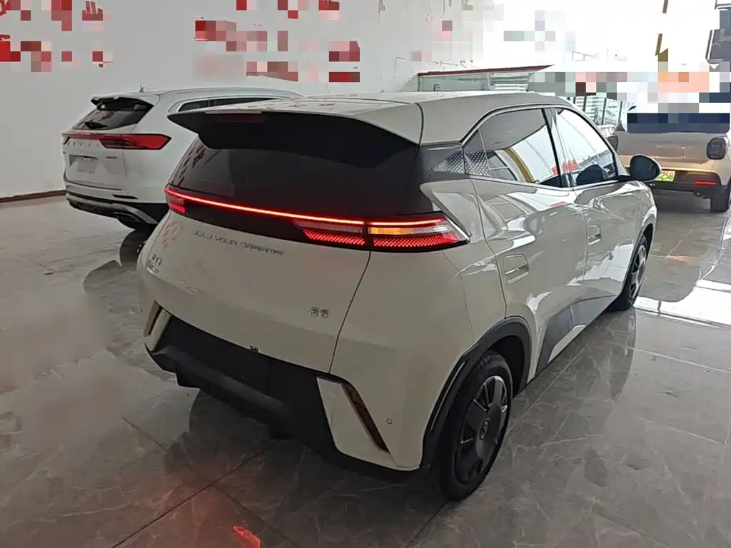BYD Seagull 2024