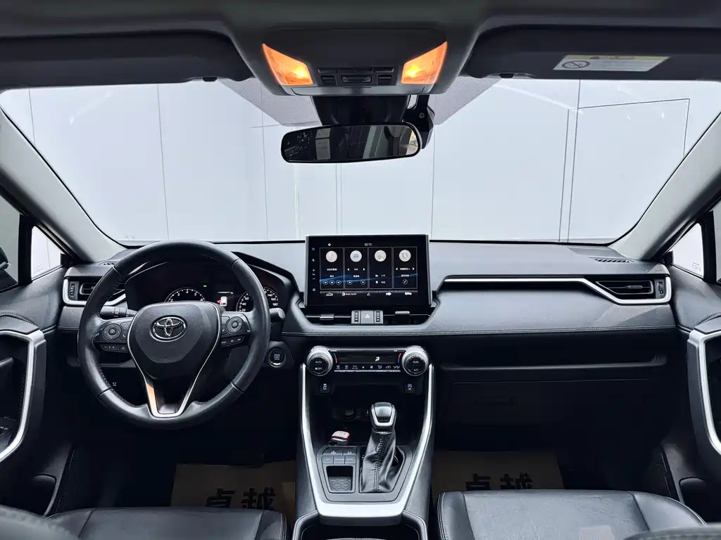 Toyota Wildlander 2022 — фото 19