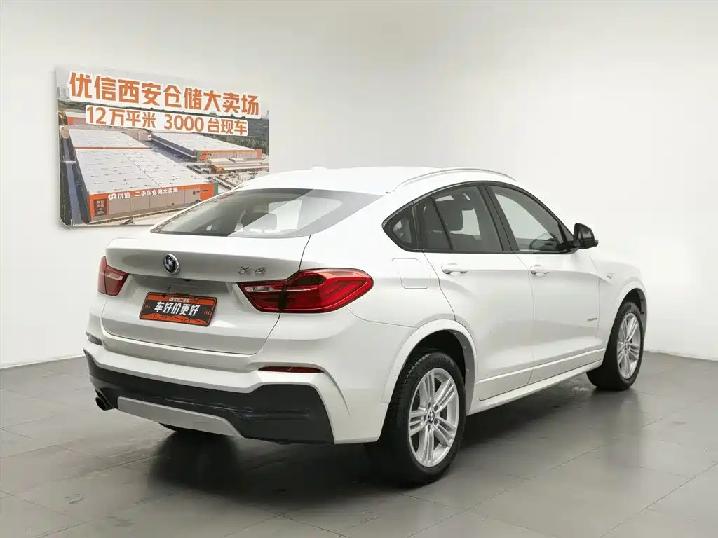 BMW X4 2019 — фото 2
