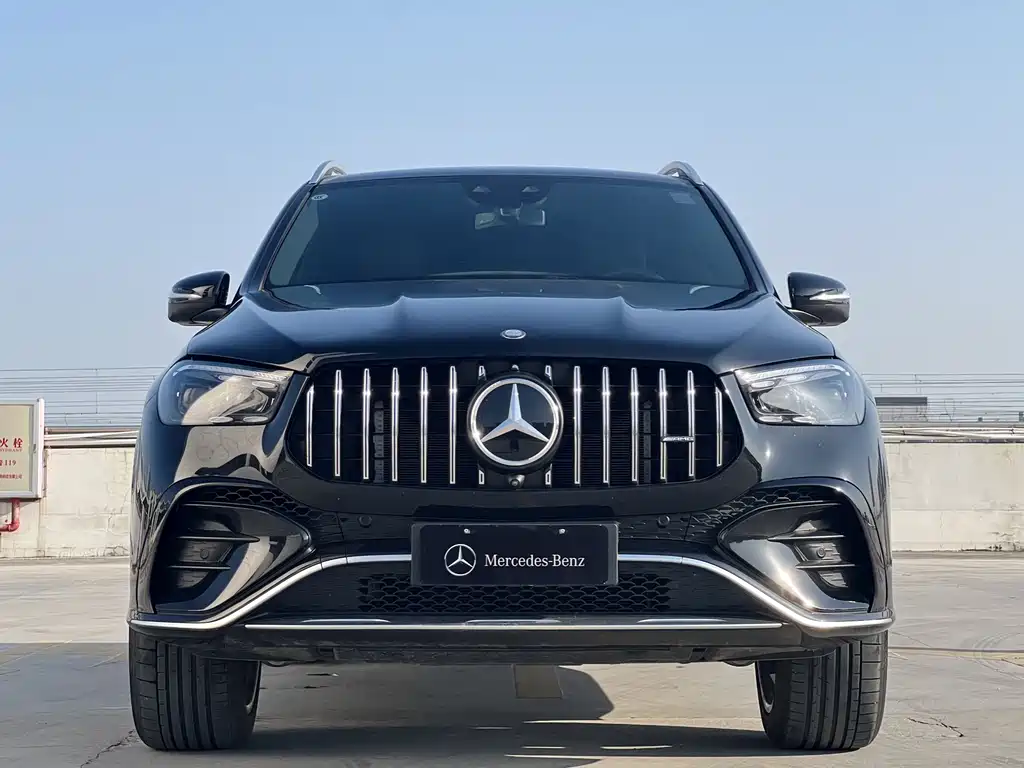 Mercedes-Benz GLE AMG 2024 — фото 2