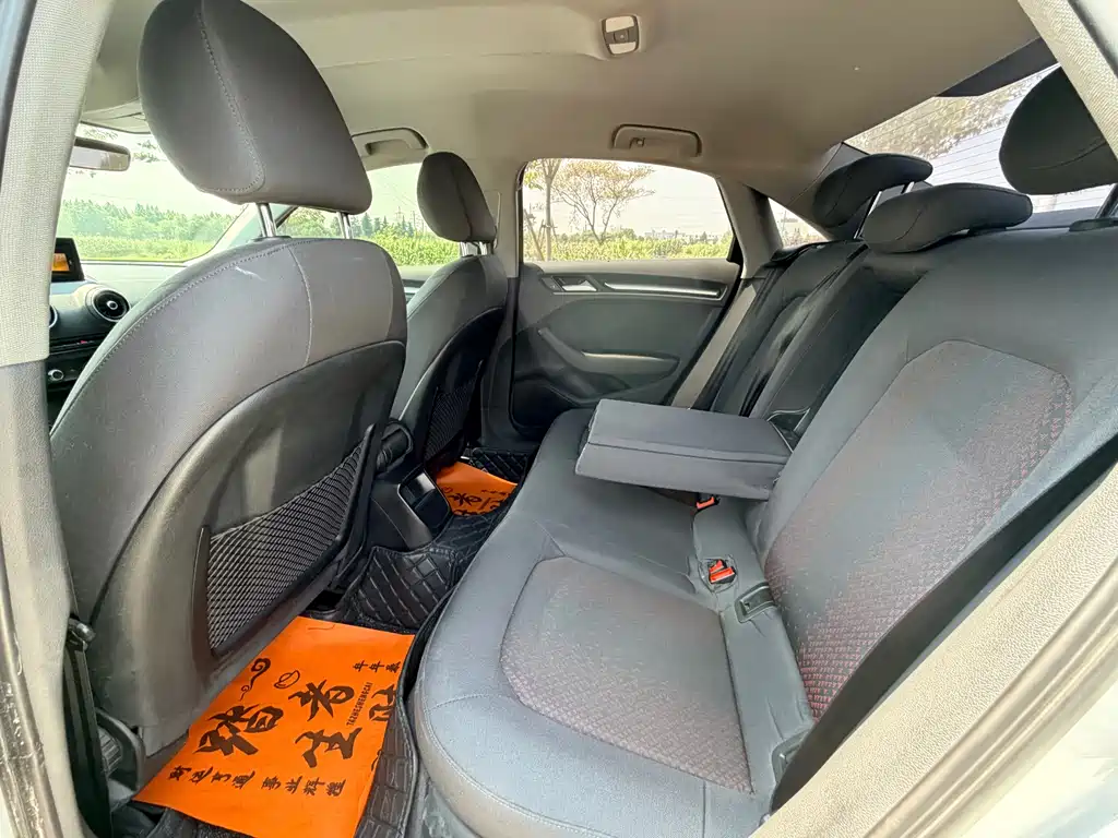 Audi A3 2018