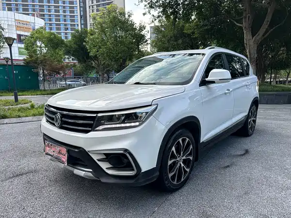 Dongfeng Jingyi X5 2018