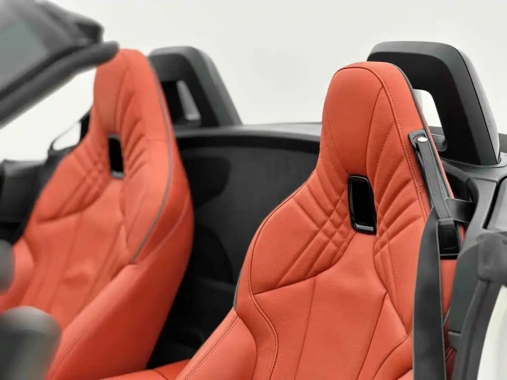 BMW Z4 2020 — фото 4
