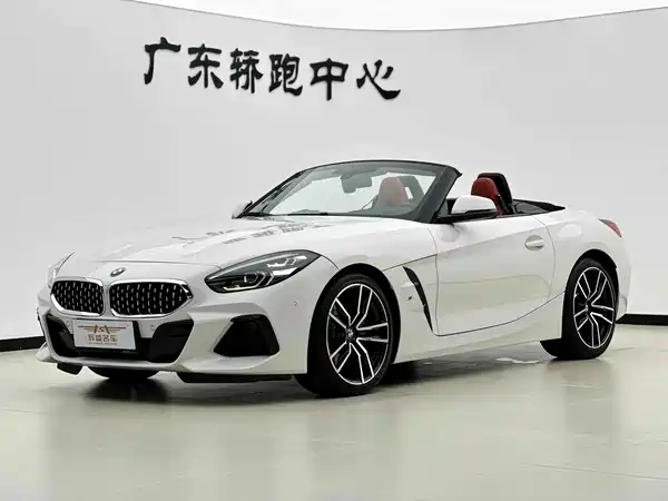BMW Z4 2020