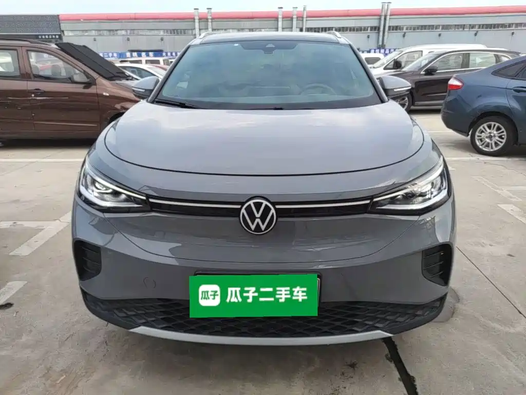 Volkswagen ID 4 CROZZ 2023