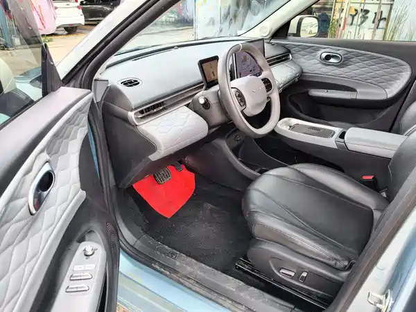 Dongfeng Nano 01 2024