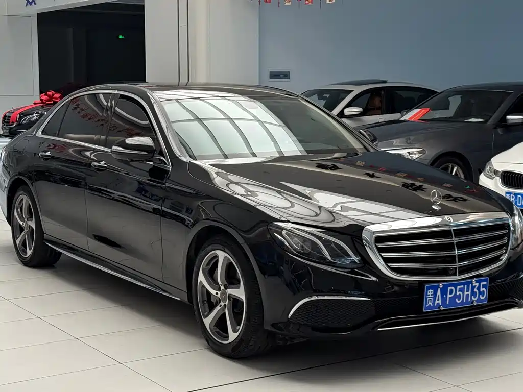 Mercedes-Benz E-Class 2019 — фото 3