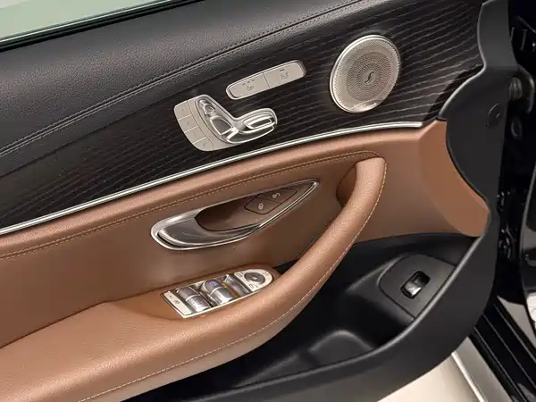 Mercedes-Benz E-Class 2019