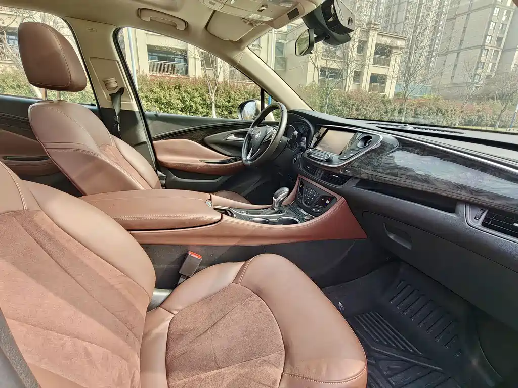 Buick Envision Plus 2016 — фото 11