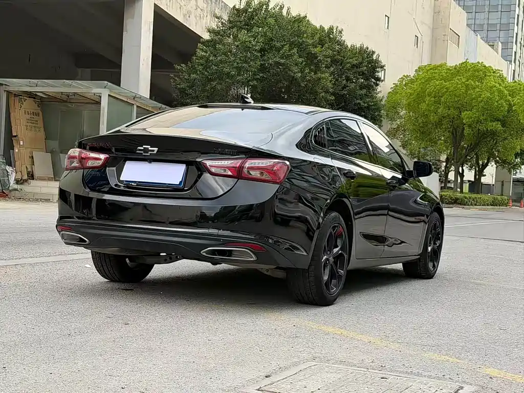 Chevrolet Malibu XL 2019 — фото 9