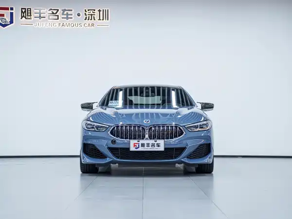 BMW 8 Series 2021
