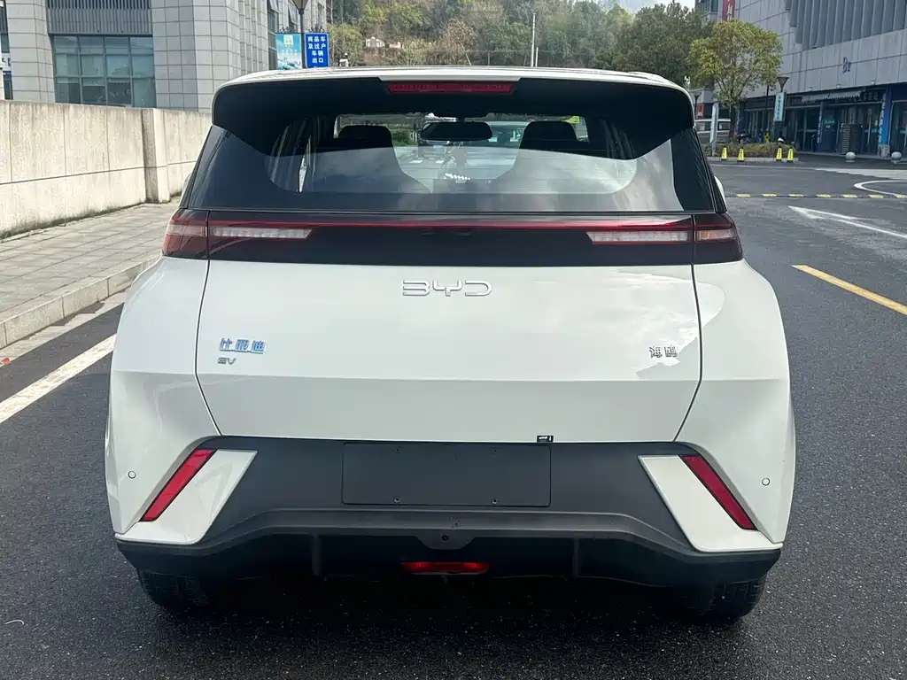 BYD Seagull 2025 — фото 11