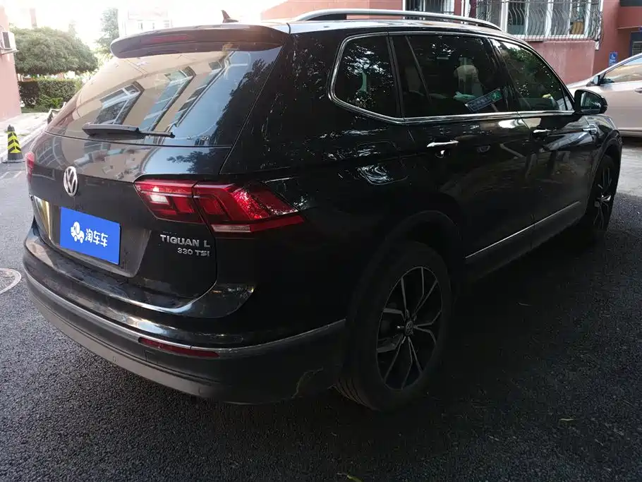 Volkswagen Tiguan L 2019 — фото 3