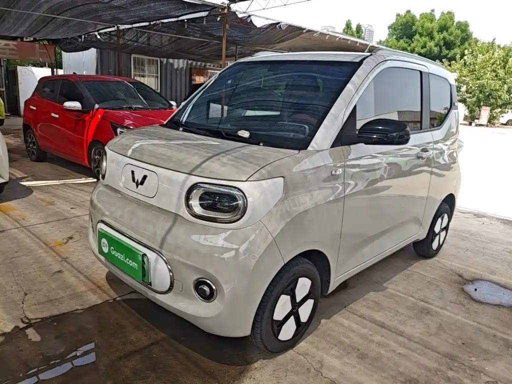Wuling MINIEV 2024