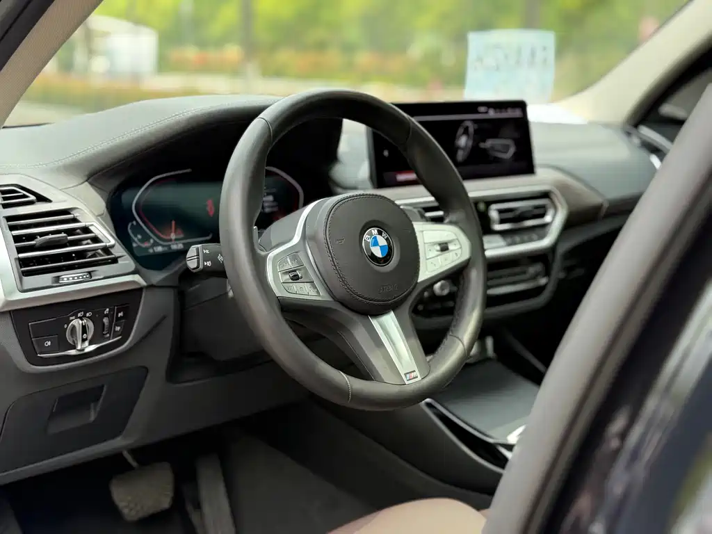 BMW X3 2023 — фото 15