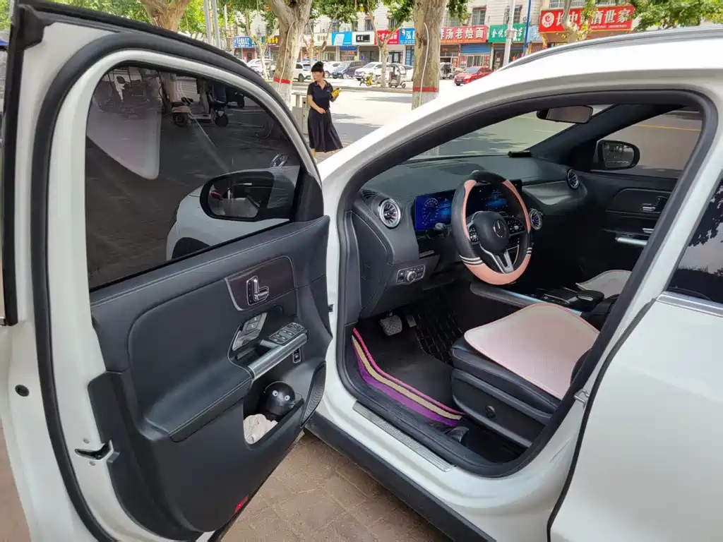 Mercedes-Benz GLA 2022