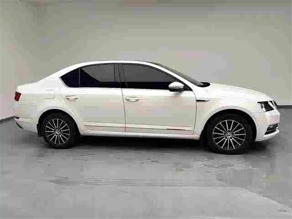 Skoda Octavia 2020
