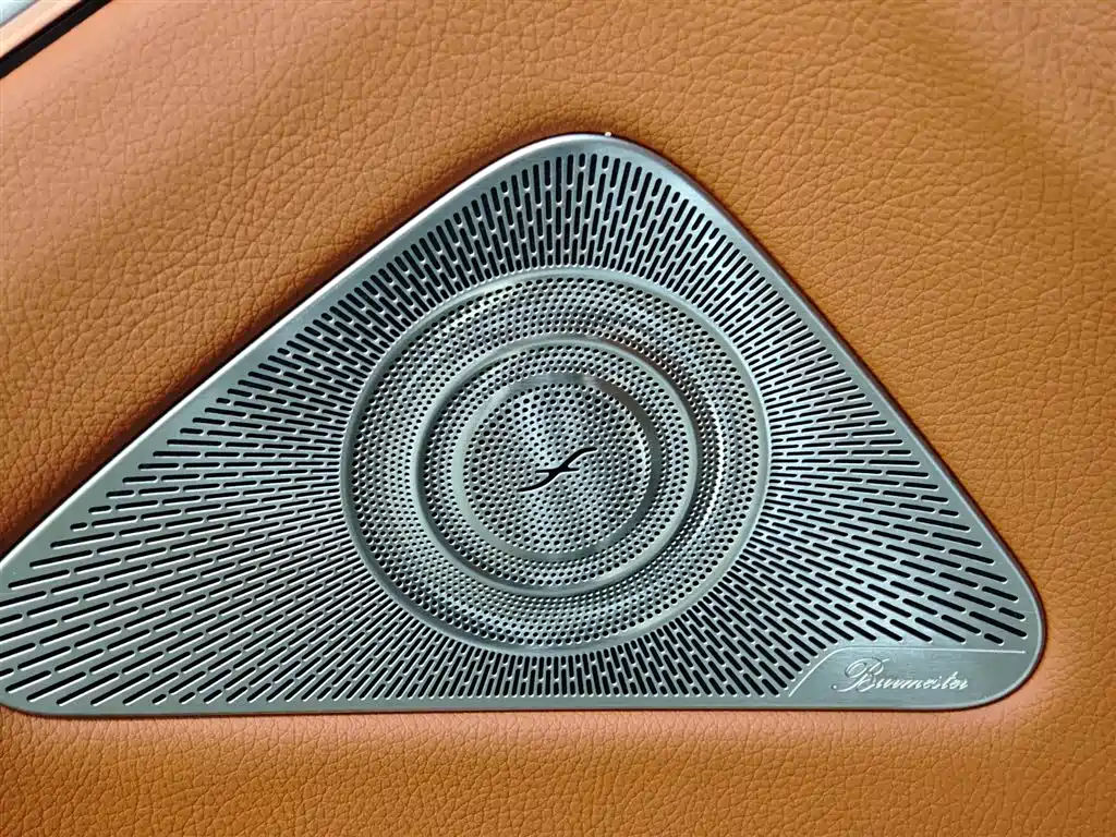 Mercedes-Benz S-Class 2023 — фото 23
