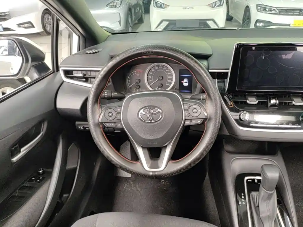 Toyota Levin 2019 — фото 11