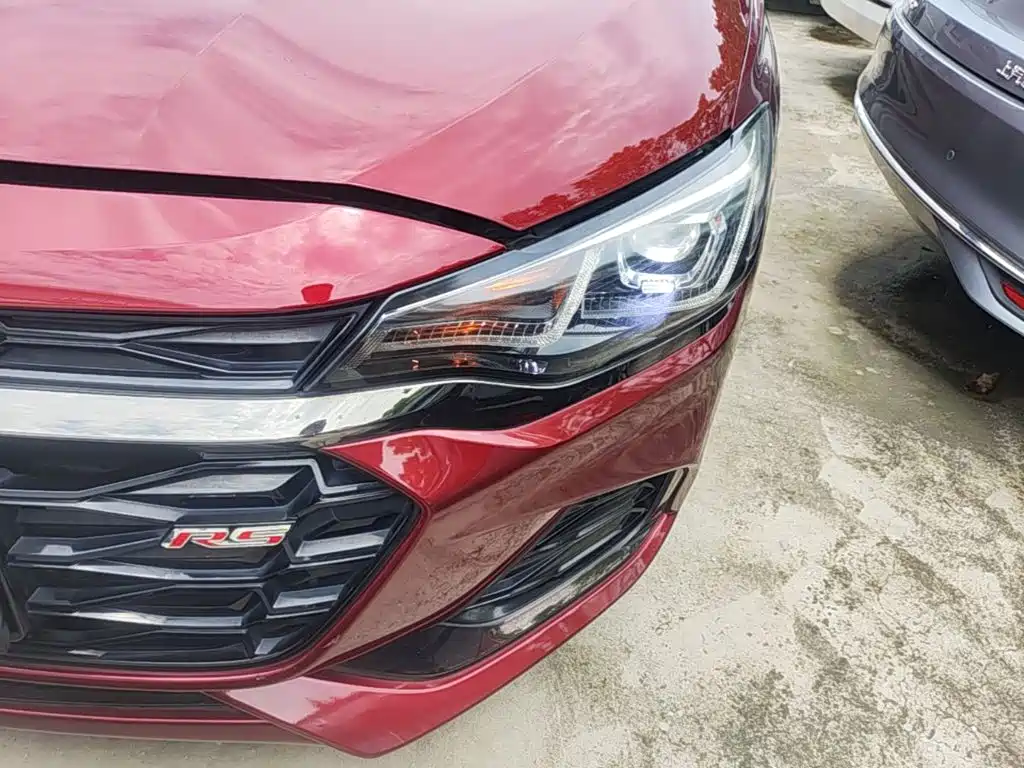 Chevrolet Cruze 2020 — фото 24