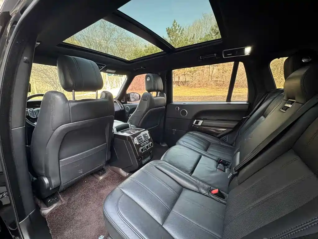 Land Rover Range Rover 2017 — фото 12