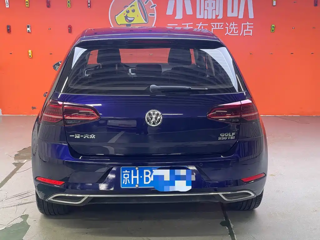 Volkswagen Golf 2018