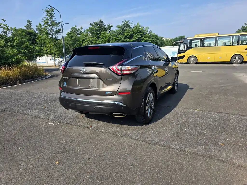 Nissan Murano 2017 — фото 7