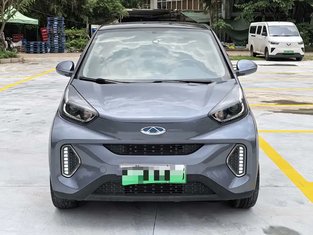 Chery QQ Little Ant 2021 — фото 2