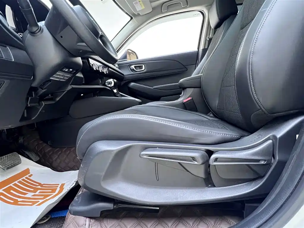 Honda Vezel 2023 — фото 4