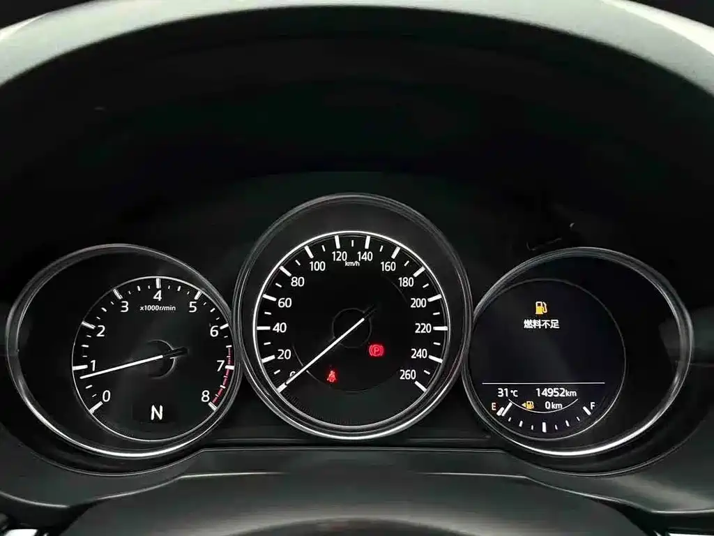Mazda CX-5 2024