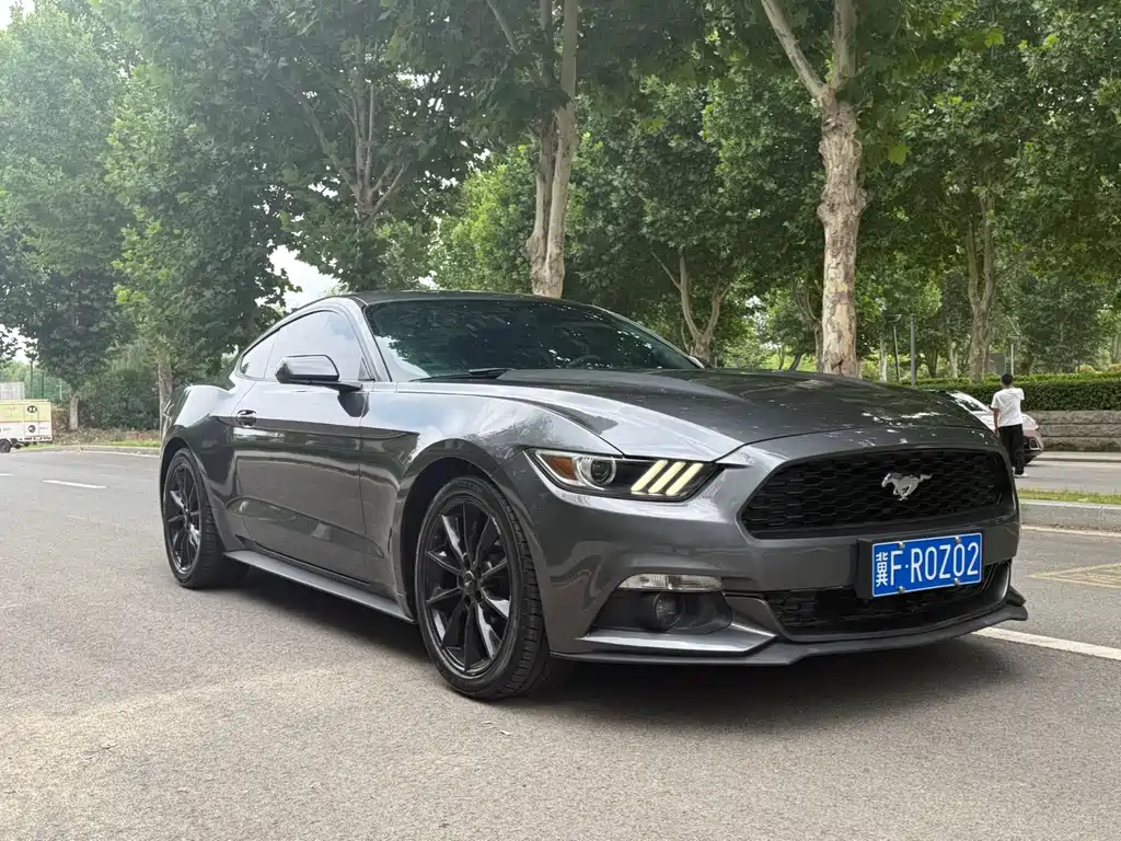 Ford Mustang 2016 — фото 3
