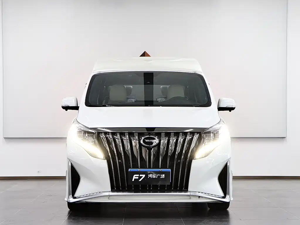 GAC Motor Trumpchi M8 2021 — фото 2