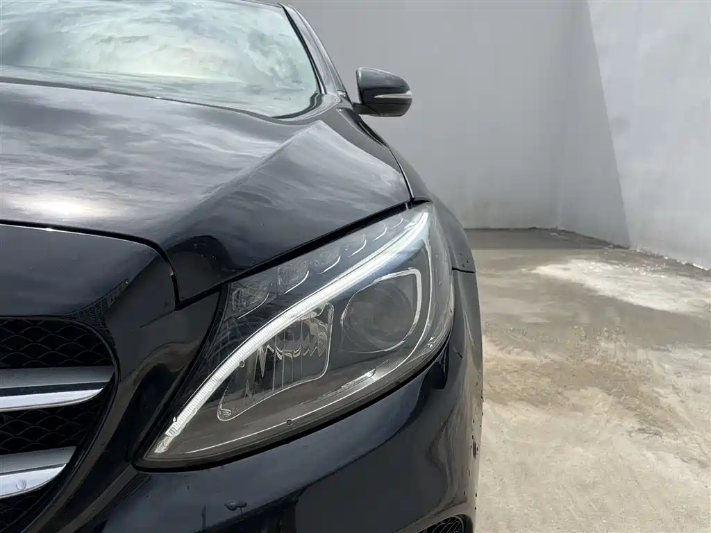 Mercedes-Benz C-Class 2018 — фото 15