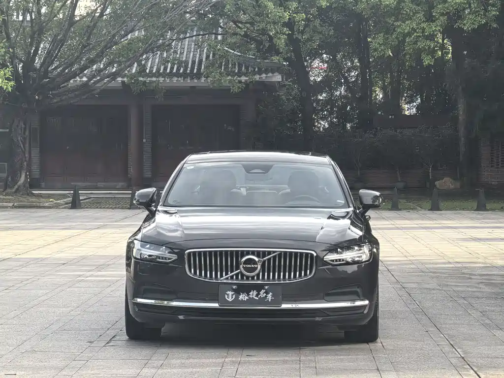 Volvo S90 2024 — фото 2