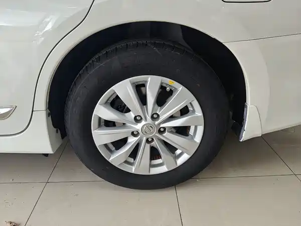 Nissan Teana 2018