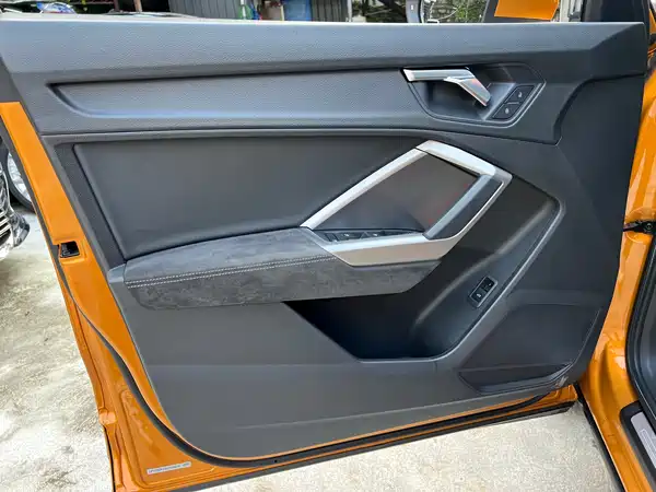 Audi Q3 2020