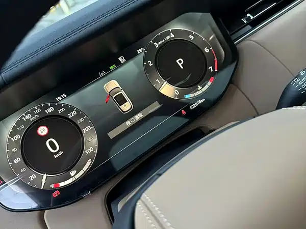 Land Rover Range Rover 2024
