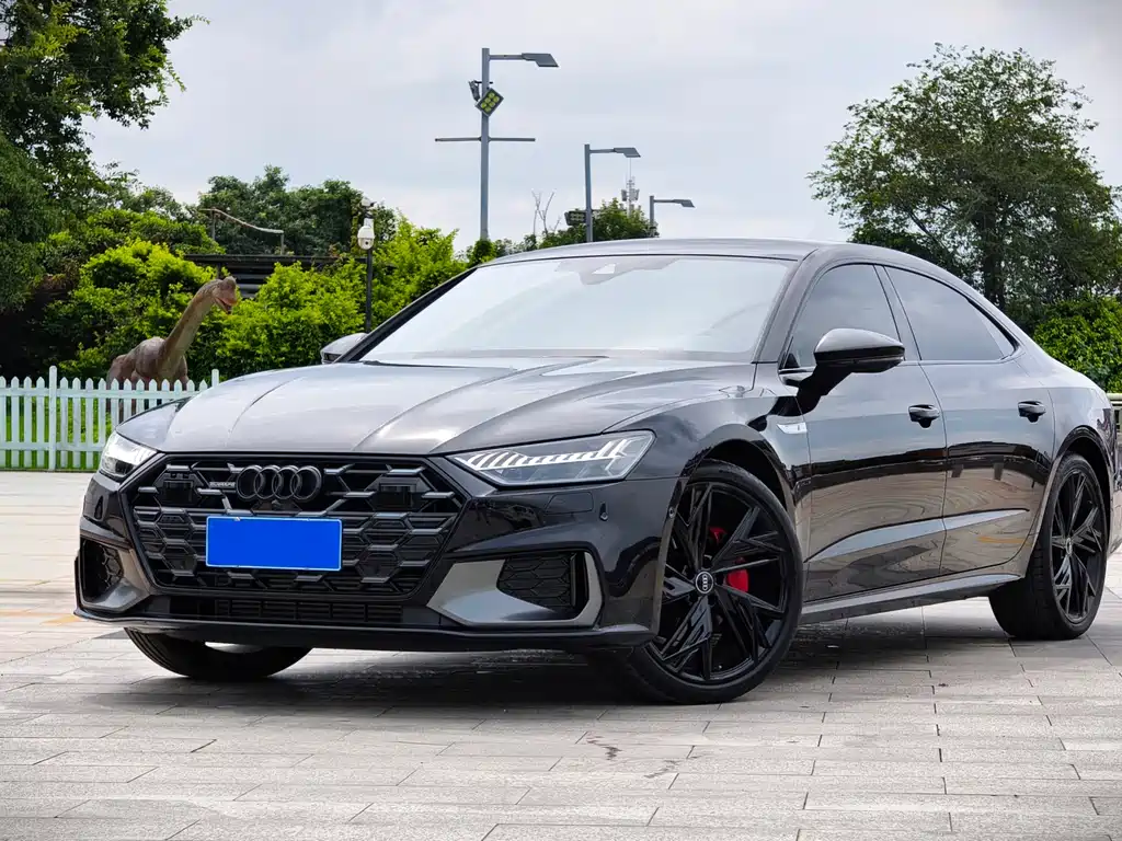 Audi A7L 2026