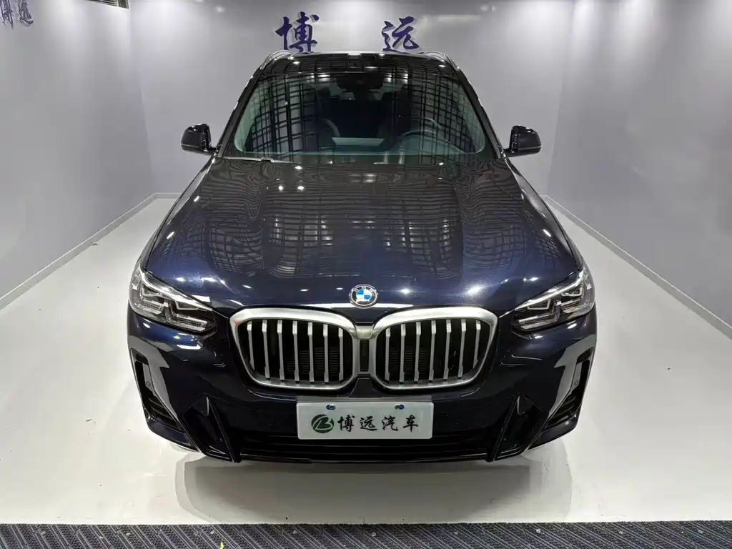 BMW X3 2022
