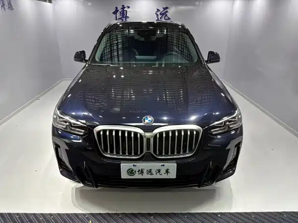 BMW X3 2022