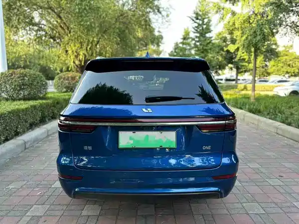 Li Auto ONE 2021